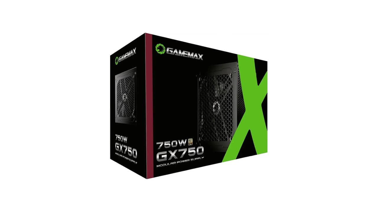 Melhor Fonte Para PC 750W Para Jogos e Desempenho
