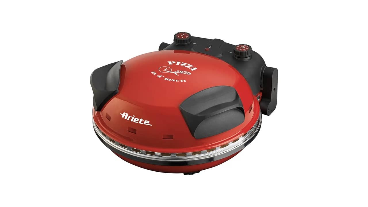 Melhor forno de pizza doméstico: Sabor de Pizzaria