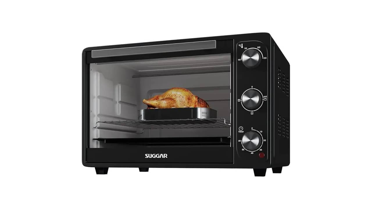 Melhor Forno Elétrico de Bancada Grande: 10 Modelos Espaçosos