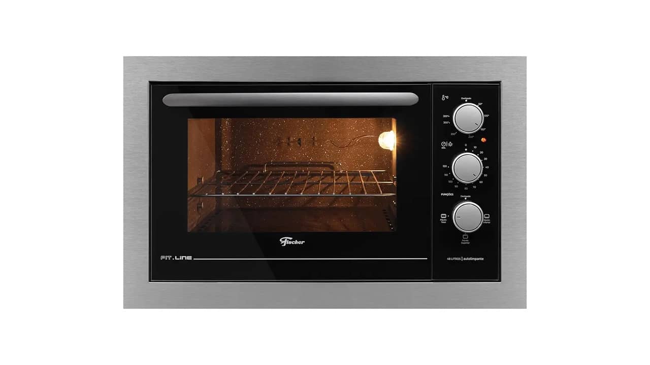 Melhor Forno Elétrico de Embutir 2026: Qual Escolher?