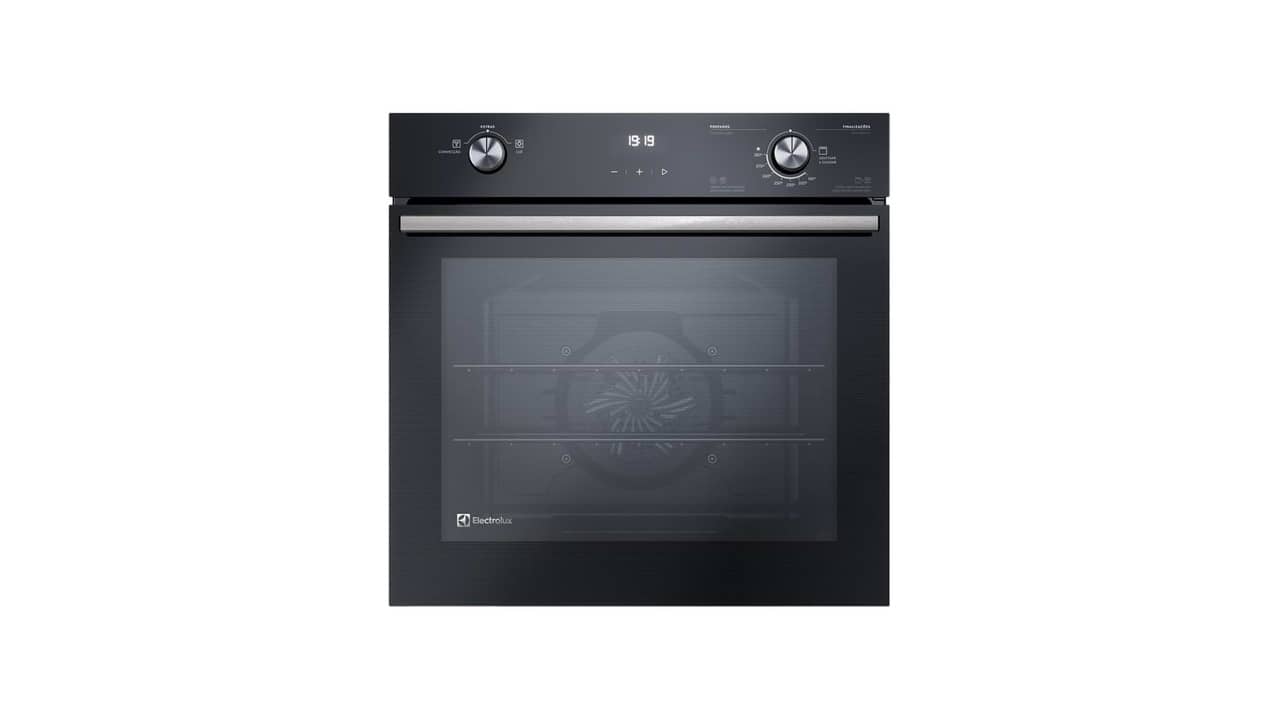 Melhor Forno Elétrico de Embutir Gás: 10 Modelos