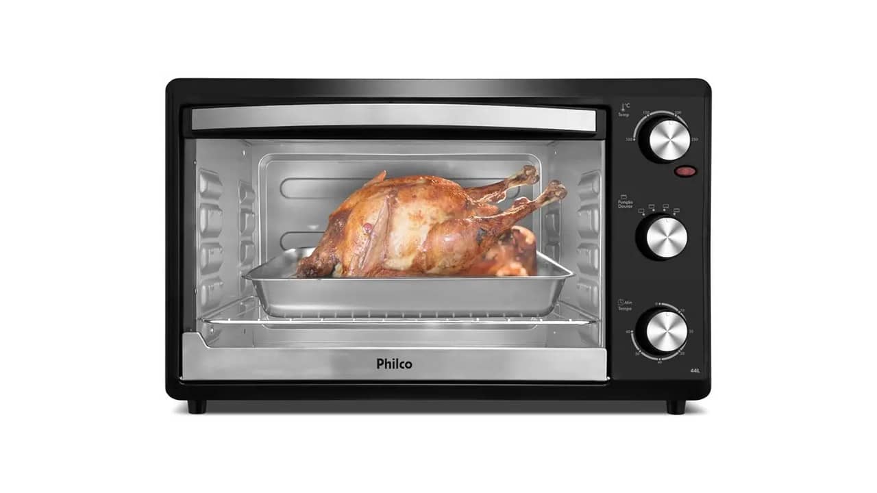 Melhor Forno Elétrico de Mesa: 10 Opções Potentes