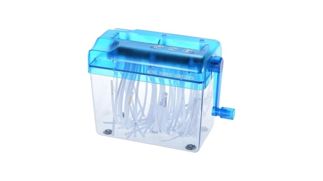 Melhor Fragmentadora de Papel Custo Benefício: Top 10 Opções