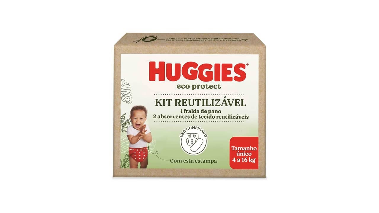 Melhor fralda da huggies vermelha ou azul: Qual Escolher?