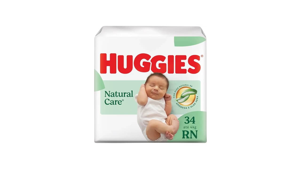 Melhor Fralda Huggies RN: Qual Linha Escolher?