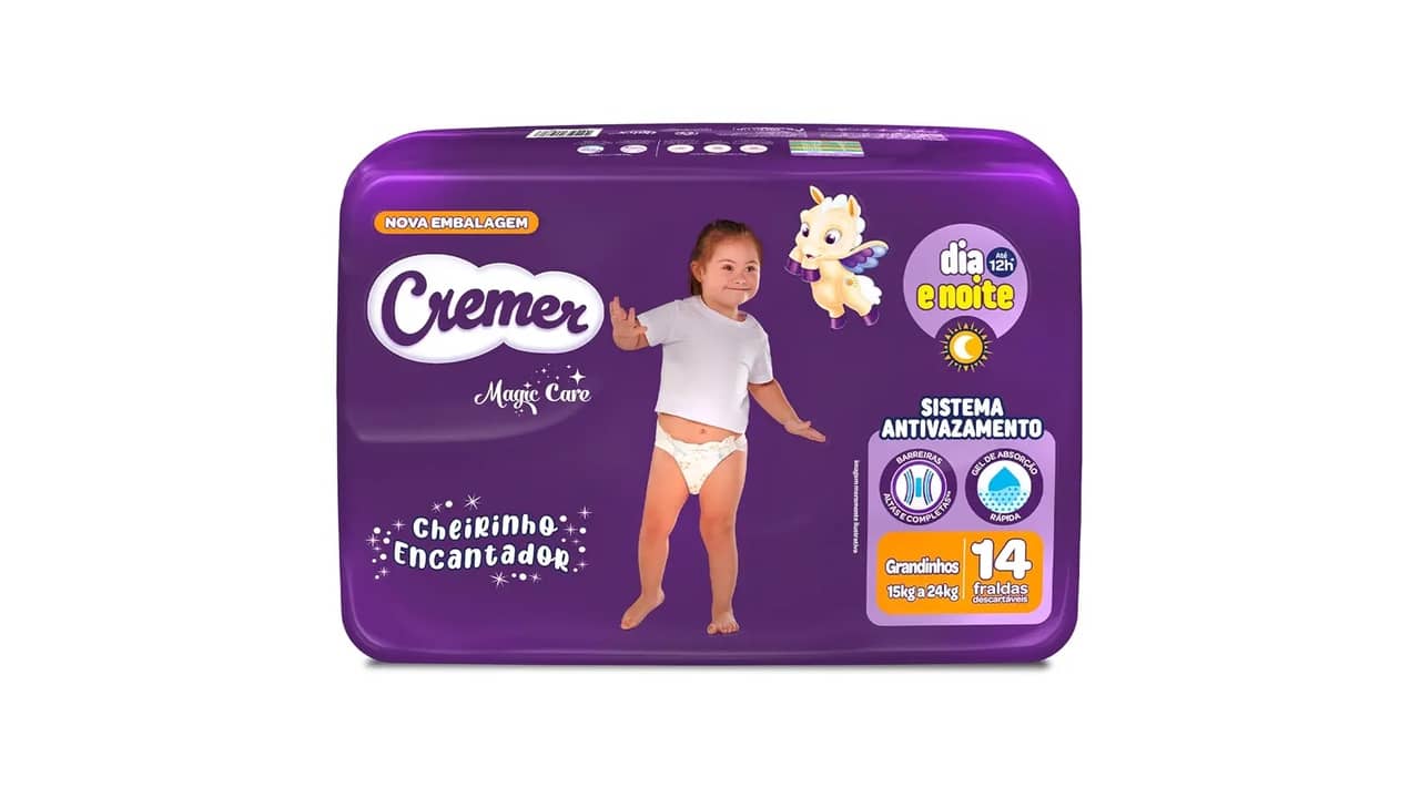 Melhor fralda para usar a noite para Sono Tranquilo