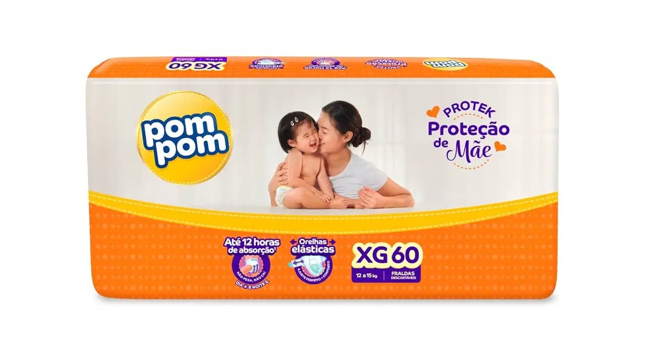 Melhor fralda que não vaza: Top 7 para Dormir Bem