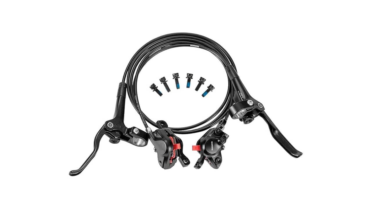 Melhor freio da shimano: Guia para MTB e Urbano