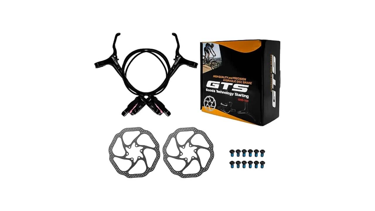 Melhor freio hidráulico para bicicleta: Top 8 Opções