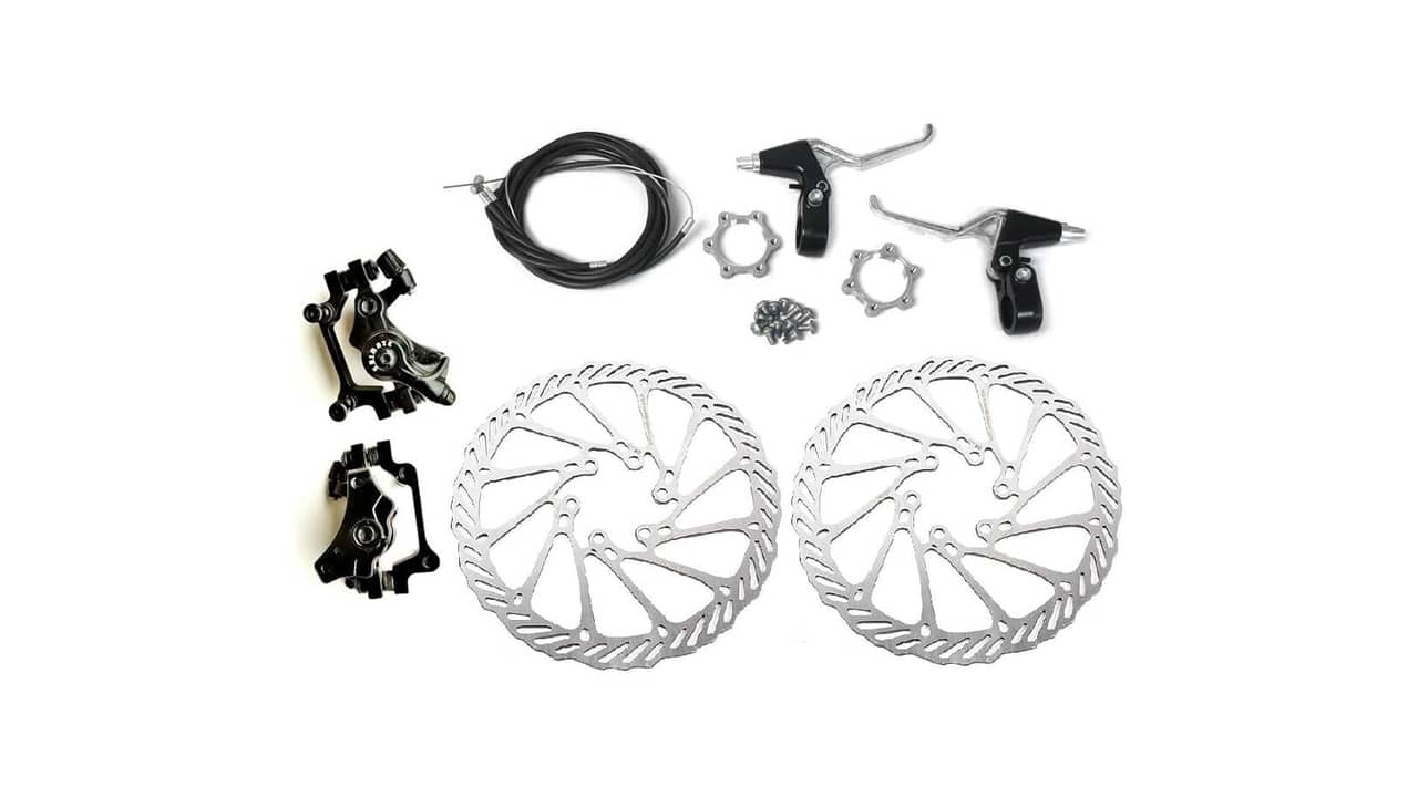 Melhor freio para bicicleta motorizada: Guia de Segurança