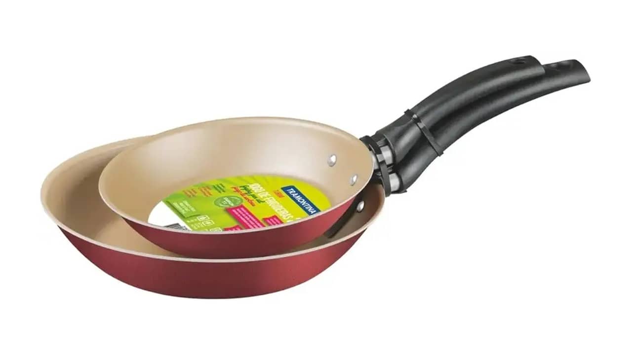 Melhor Frigideira Antiaderente da Tramontina: 10 Opções Duráveis