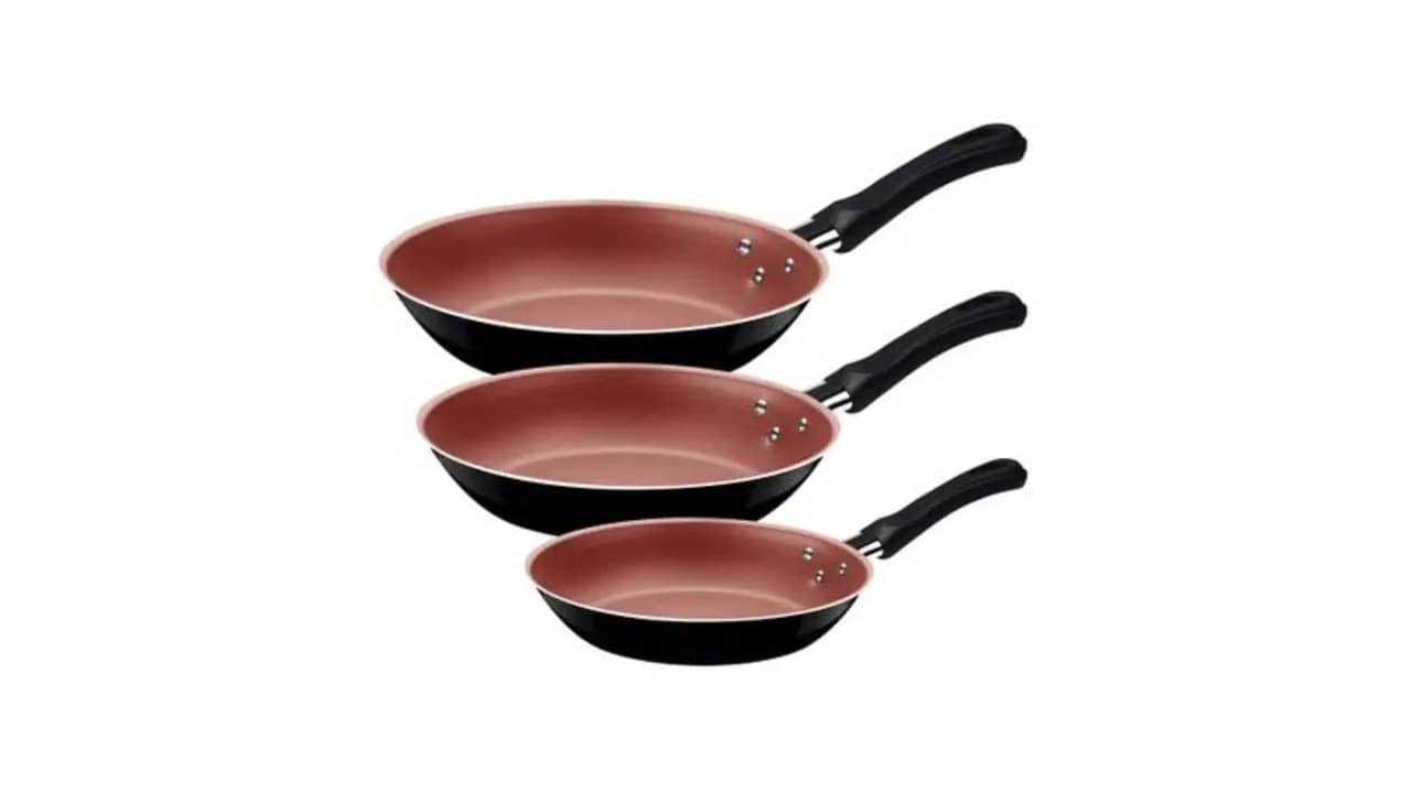 Melhor Frigideira Antiaderente: 10 Opções Duráveis