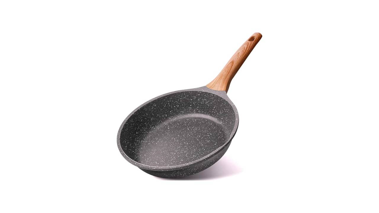 Melhor Frigideira de Cerâmica Antiaderente: Cozinhe Sem Óleo