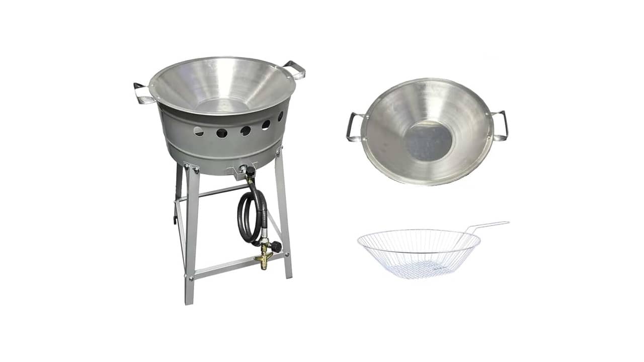 Melhor Fritadeira a Gás ou Elétrica: Qual Compensa Mais?