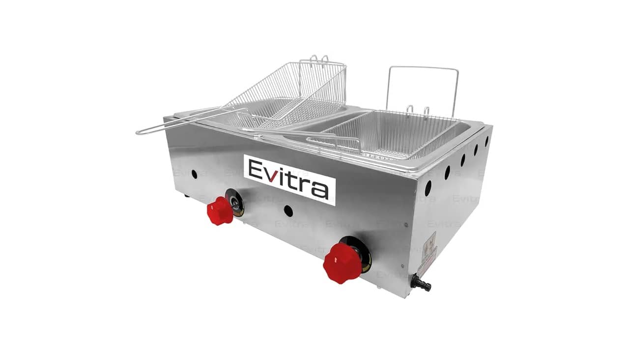 Melhor Fritadeira a Gás: 10 Opções Eficientes