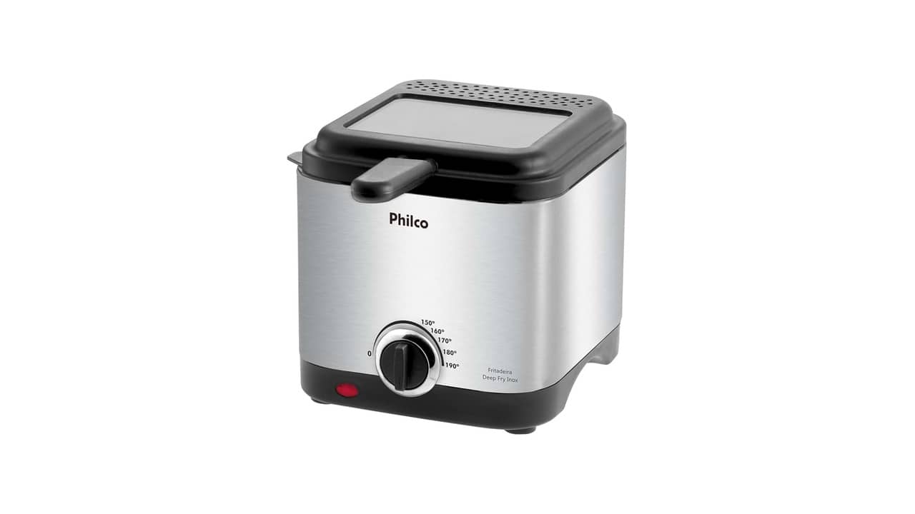 Melhor fritadeira elétrica com óleo: 10 Opções para Fritura Crocante