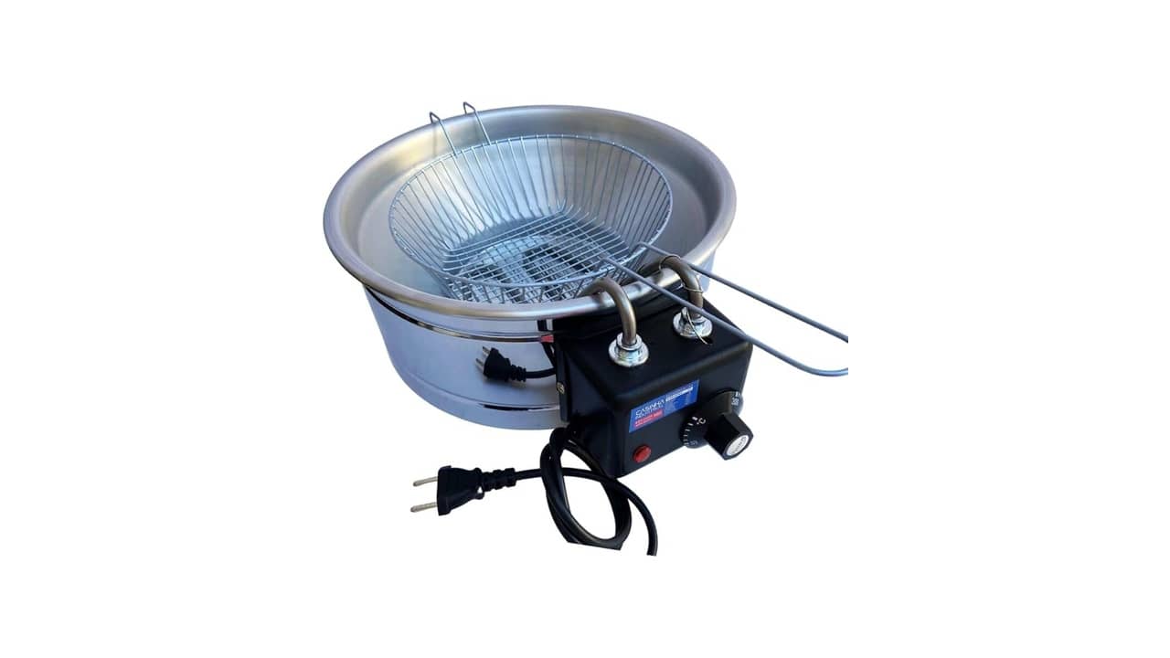 Melhor Fritadeira para Lanchonete: 10 Modelos Potentes