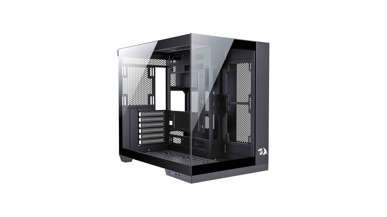 Melhor Gabinete Gamer Aquário: 10 Modelos de Design Panorâmico