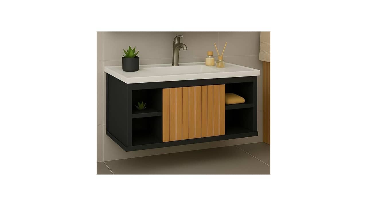 Melhor Gabinete Para Banheiro: 10 Modelos de MDF