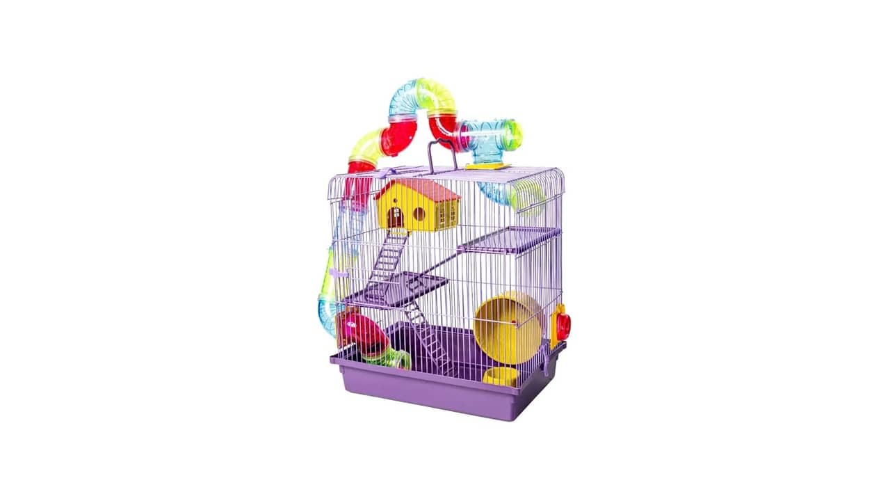 Melhor Gaiola de Hamster: 10 Modelos de Luxo
