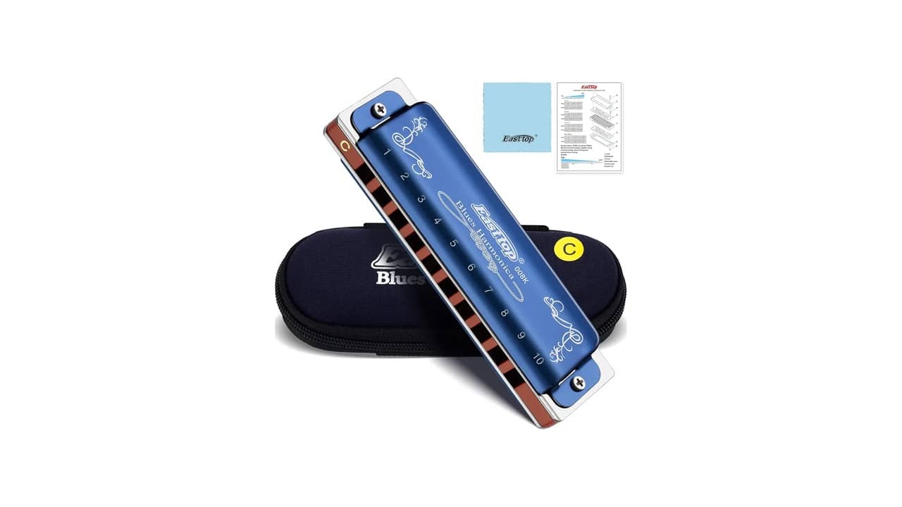 Melhor Gaita Profissional: 10 Modelos de Elite