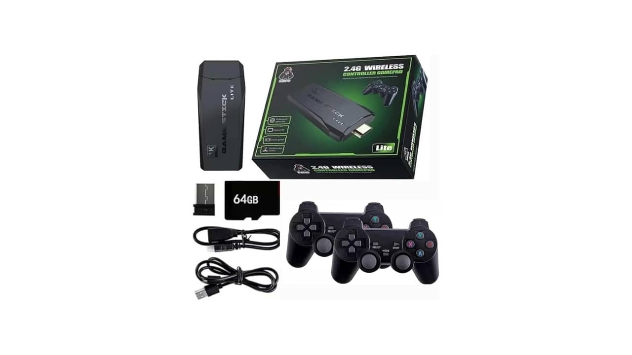 Melhor Game Retro Stick: Qual o Modelo Ideal?