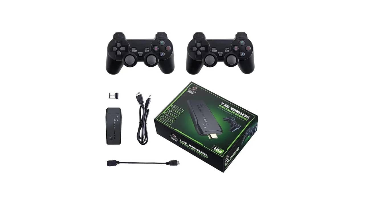 Melhor game stick 2026 para Reviver Clássicos em 4K