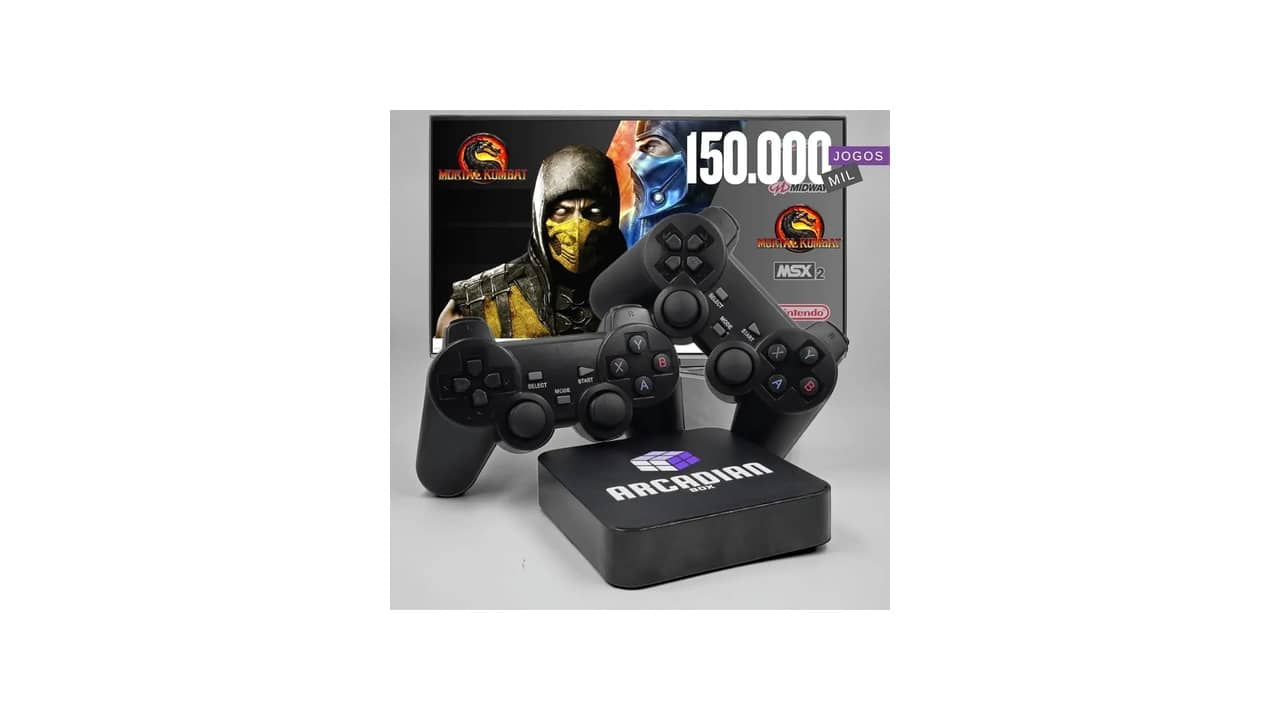 Melhor Game Stick Y7: Top 10 Opções de Console