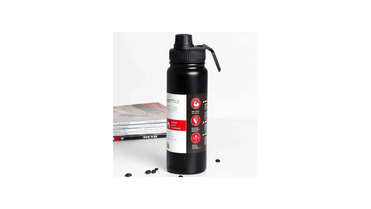 Melhor Garrafa de Água: Opções Térmicas e Fitness