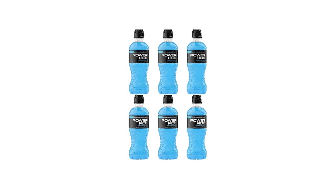 Melhor gatorade ou powerade: Qual a Opção Ideal?