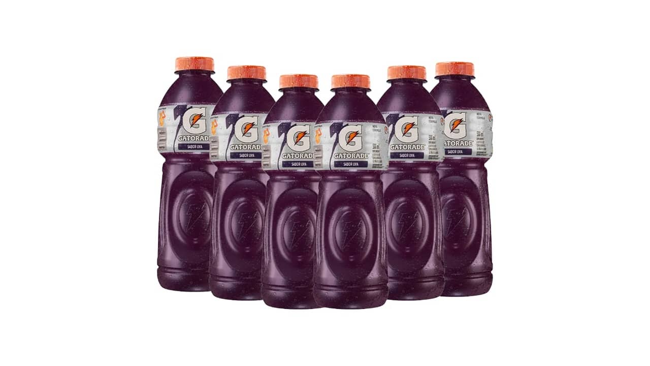 Melhor Gatorade para Hidratar: Guia de 5 Sabores