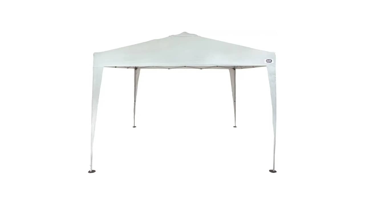 Melhor Gazebo Articulado: Aço ou Alumínio?