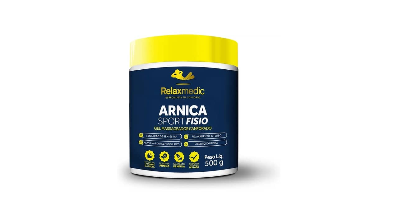 Melhor Gel Massageador Para Dor: Alívio Muscular