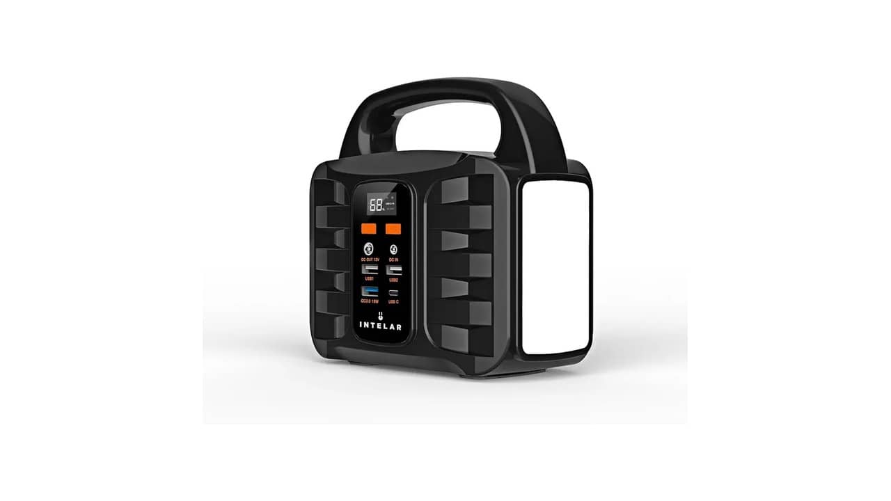 Melhor Gerador de Energia Solar Portátil: Top 10 Opções