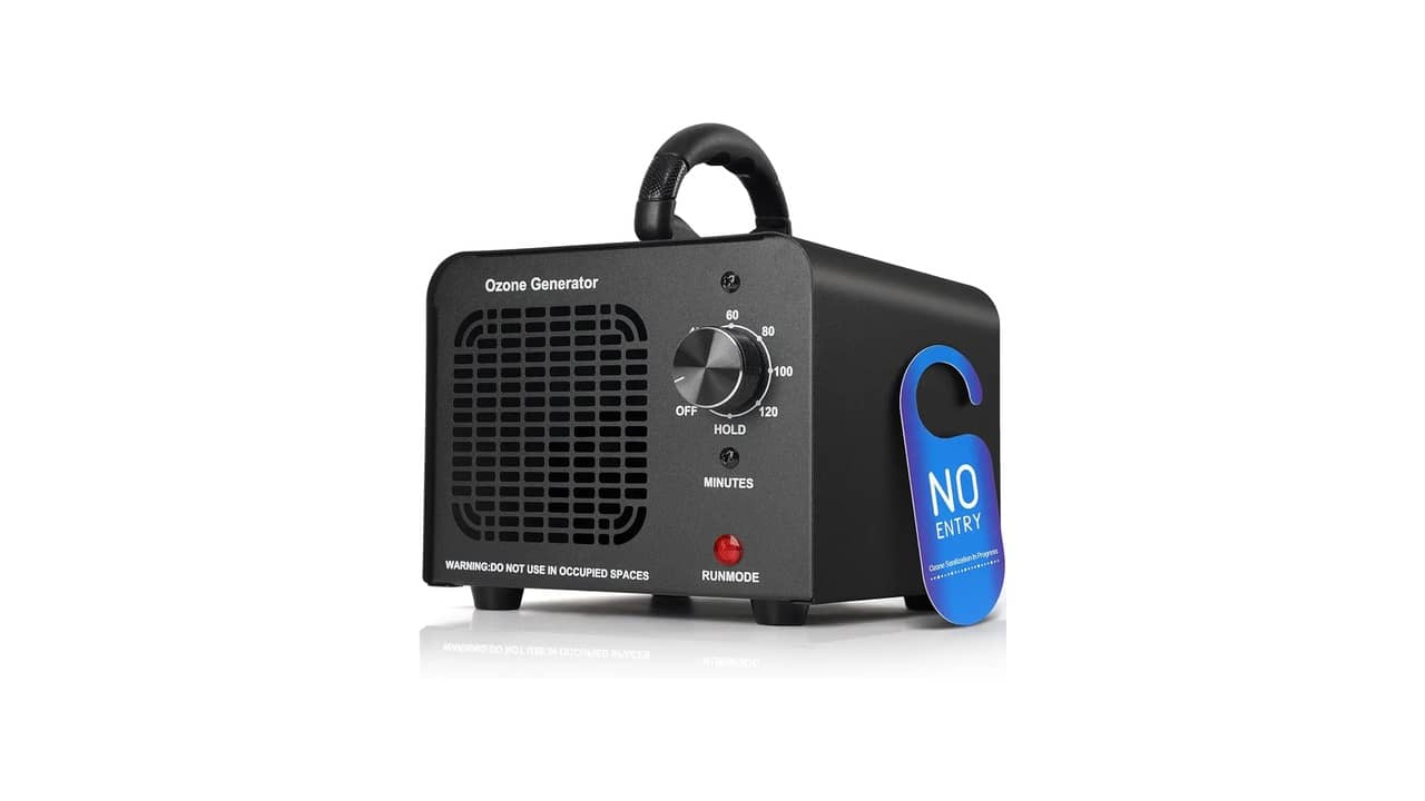 Melhor Gerador de Ozônio Residencial: Ar e Água Puros