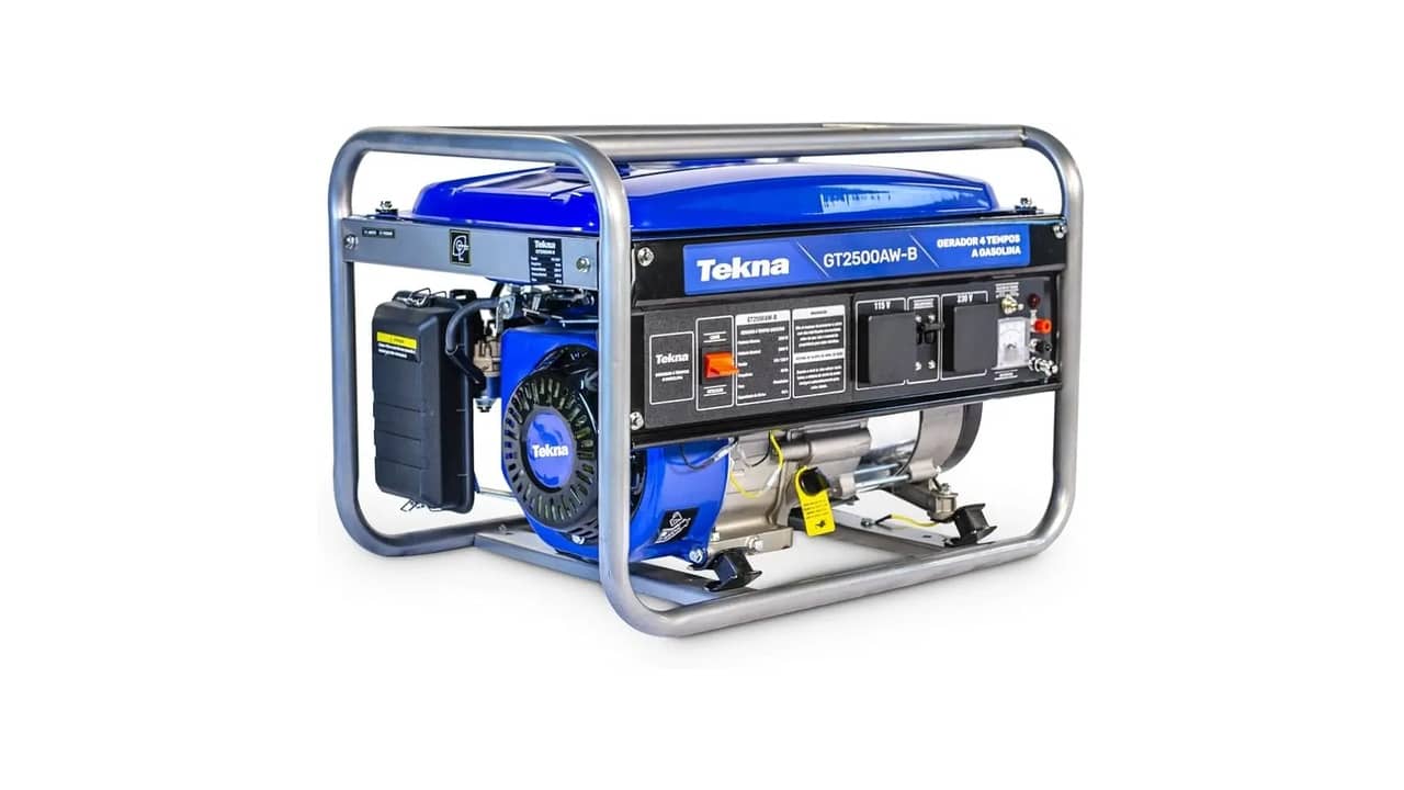 Melhor gerador para uma residência: 10 Opções de Alta Potência