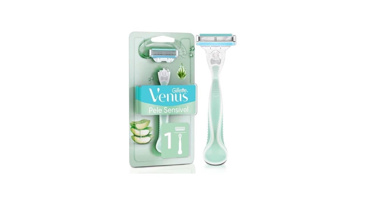 Melhor Gillette Feminina: Pele Sensível ou Área Íntima?
