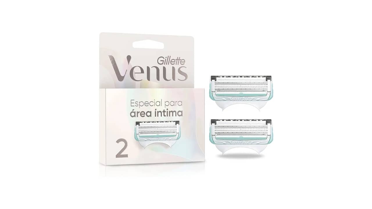 Melhor gillette para virilha: Top 10 Sem Irritação