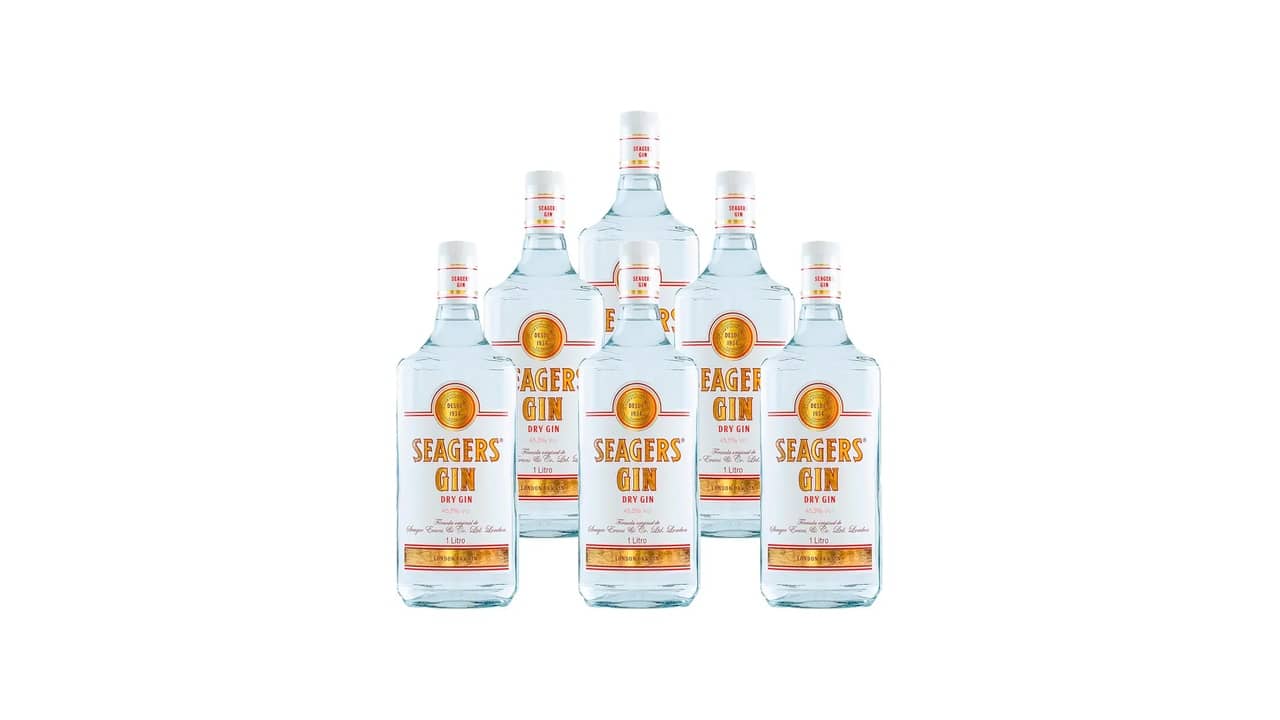 Melhor Gin Nacional Barato: 5 Marcas Para Drinks