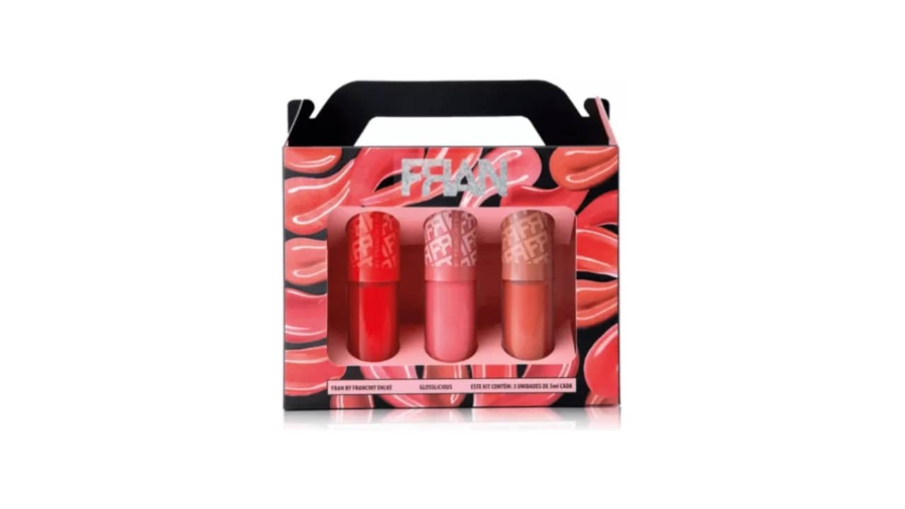 Melhor gloss da franciny: Qual Garante Volume Real?