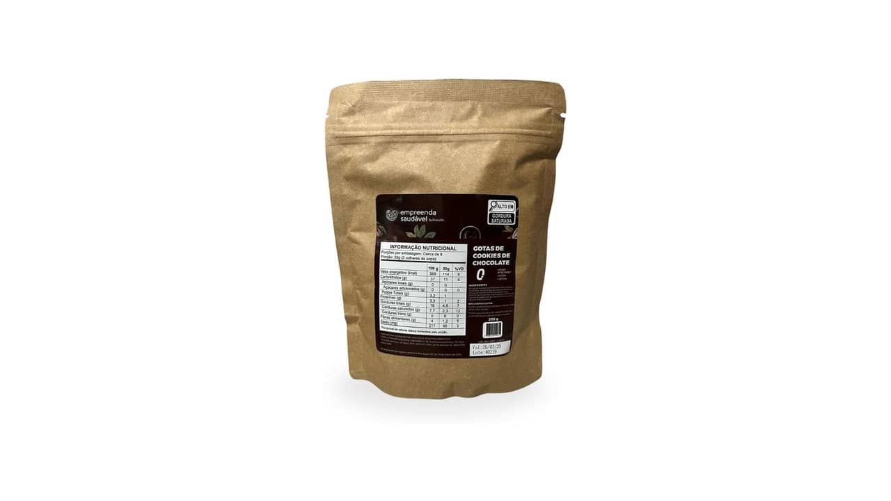 Melhor gota de chocolate para cookie: 10 Melhores