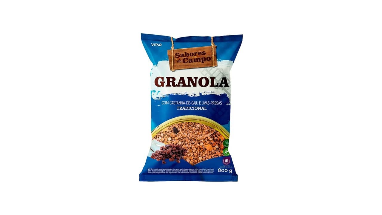Melhor Granola do Mercado: 10 Opções Nutritivas