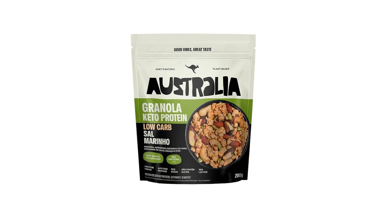 Melhor Granola para o Intestino: Top 10 Funcionais