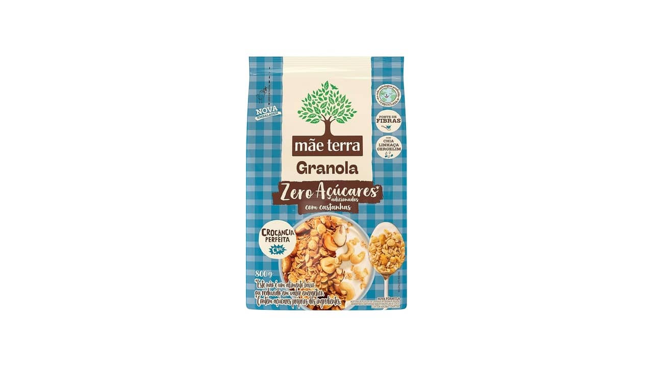 Melhor granola zero açúcar: 10 Escolhas Nutritivas