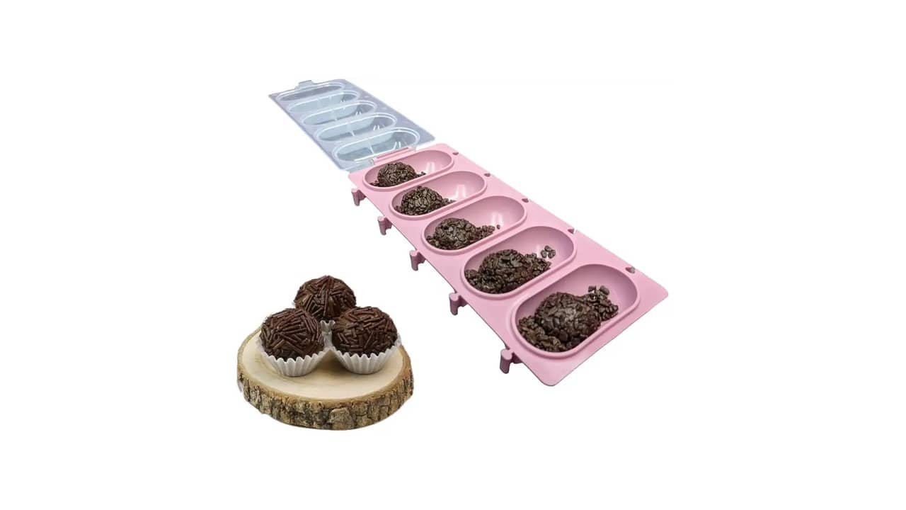 Melhor granulado para brigadeiro gourmet: 7 Opções para Doces Finos