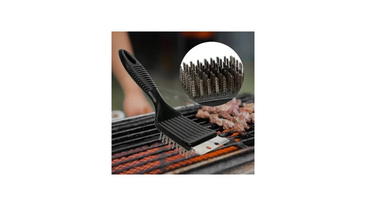 Melhor grelha para limpar: Top 10 Escovas Eficazes