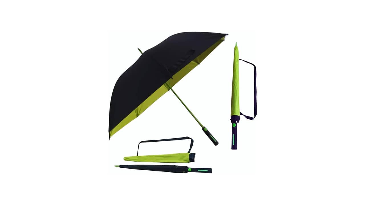 Melhor guarda chuva grande: 10 Modelos Reforçados