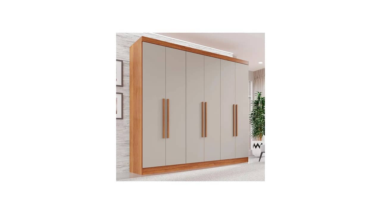 Melhor Guarda Roupa Casal: 10 Modelos Incríveis