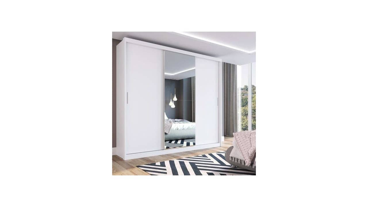 Melhor guarda roupa mdf ou mdp: Qual Escolher para Durabilidade?