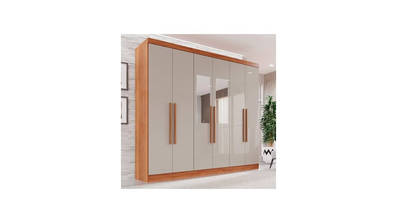 Melhor Guarda Roupa! 10 Modelos de Ótimo Custo